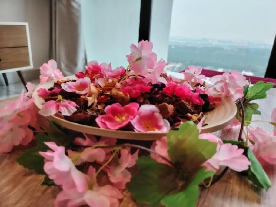 Southkey Japanese Cherry Blossom Haven W Karaoke 新山