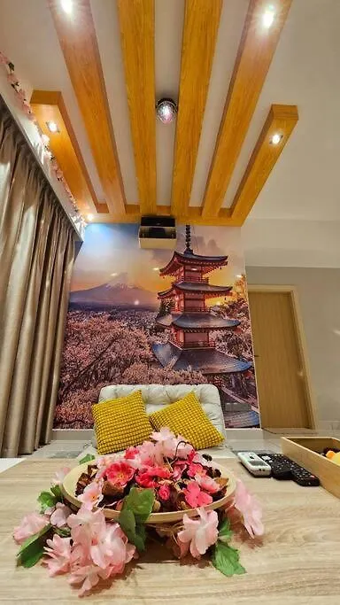 Southkey Japanese Cherry Blossom Haven W Karaoke 新山