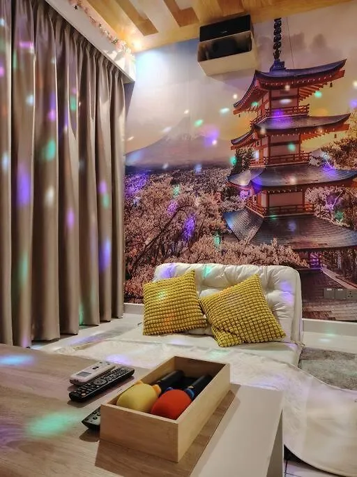 Southkey Japanese Cherry Blossom Haven W Karaoke 新山 公寓