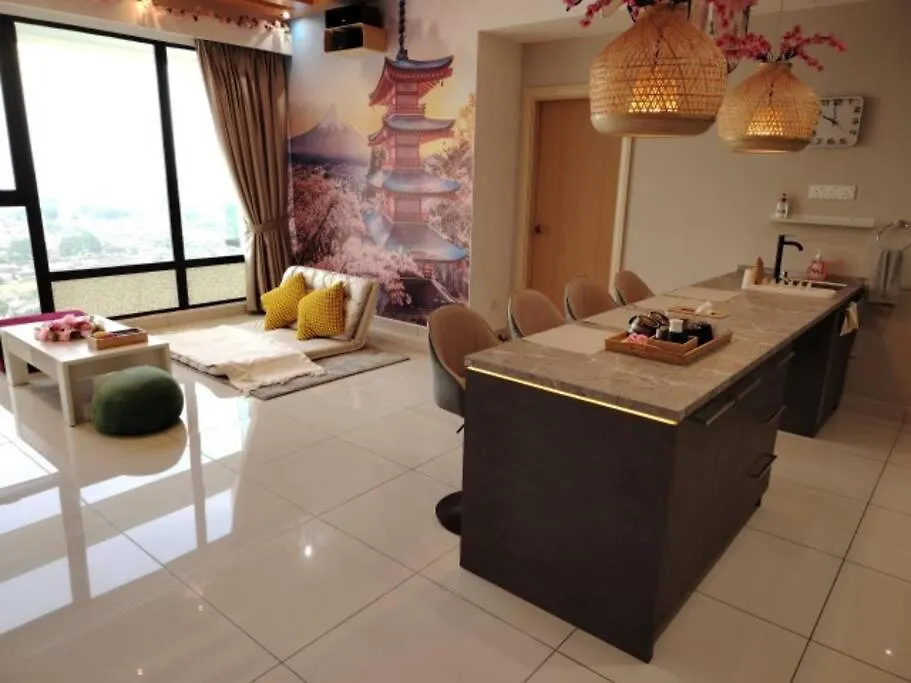 Southkey Japanese Cherry Blossom Haven W Karaoke 新山